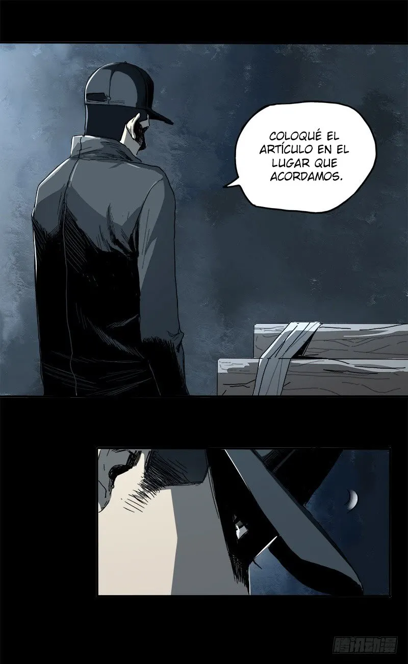 Enfermedad Capítulo 4 en Línea - página 16