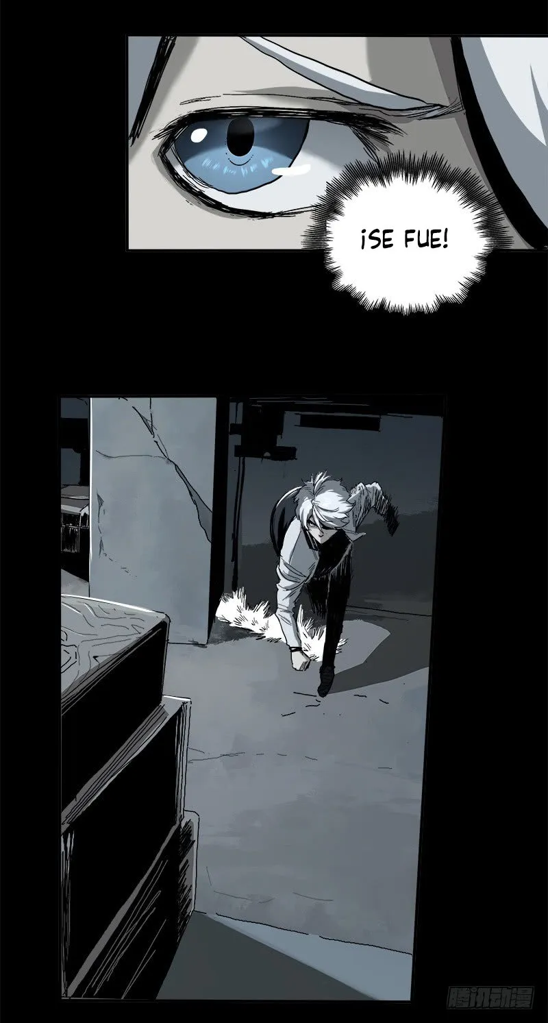 Enfermedad Capítulo 4 en Línea - página 19