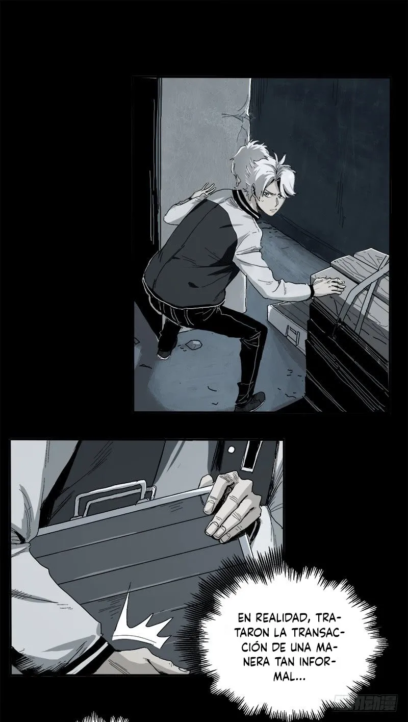 Enfermedad Capítulo 4 en Línea - página 21