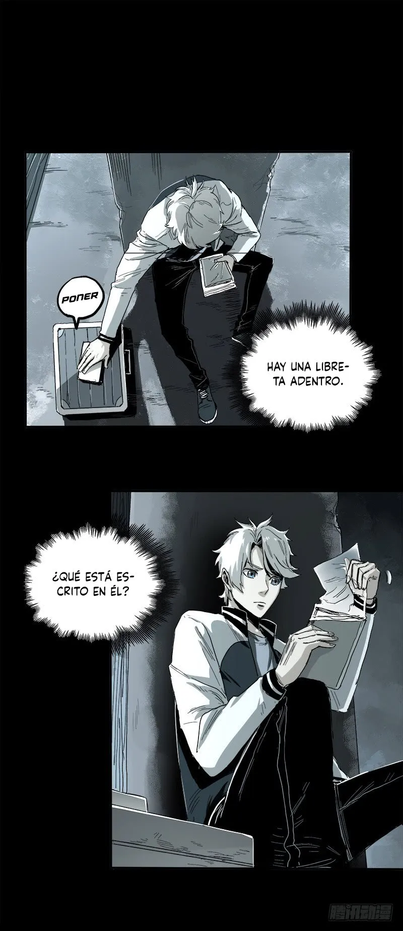 Enfermedad Capítulo 4 en Línea - página 27