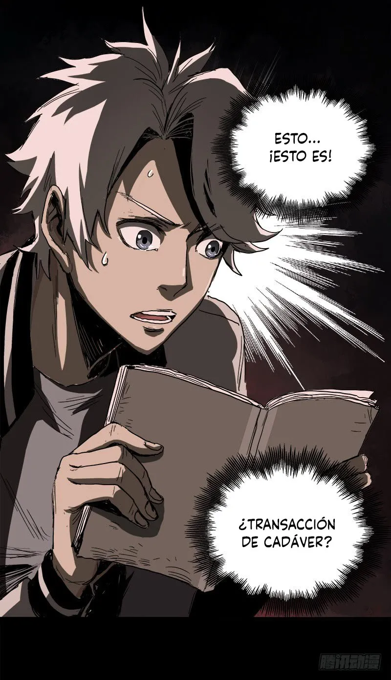 Enfermedad Capítulo 4 en Línea - página 31
