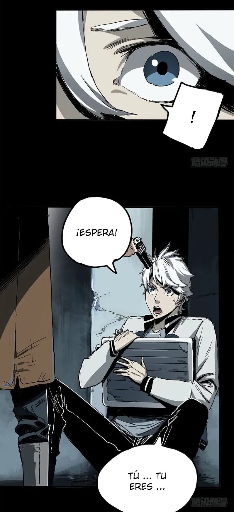 Enfermedad Capítulo 5 en Línea - página 8