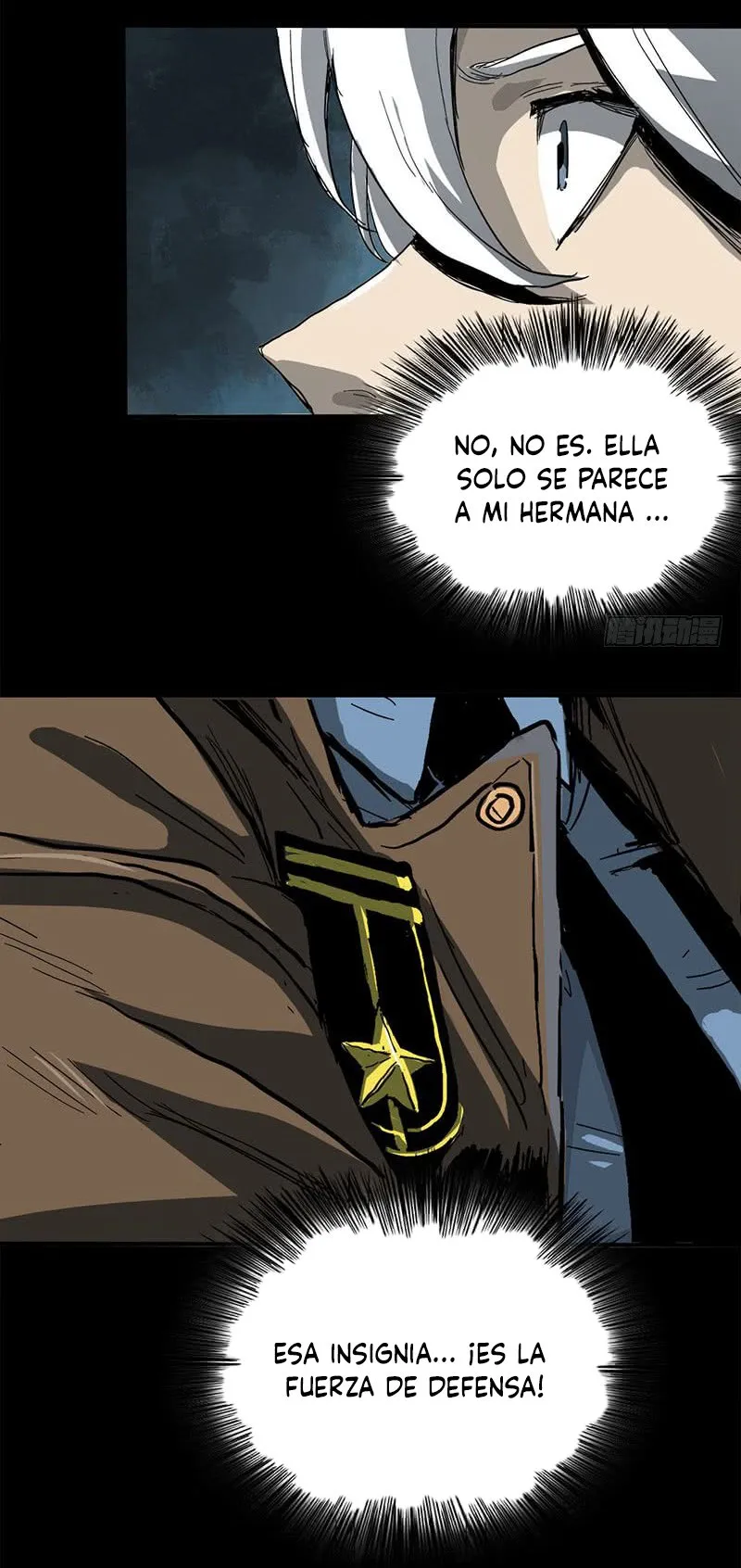 Enfermedad Capítulo 5 en Línea - página 10