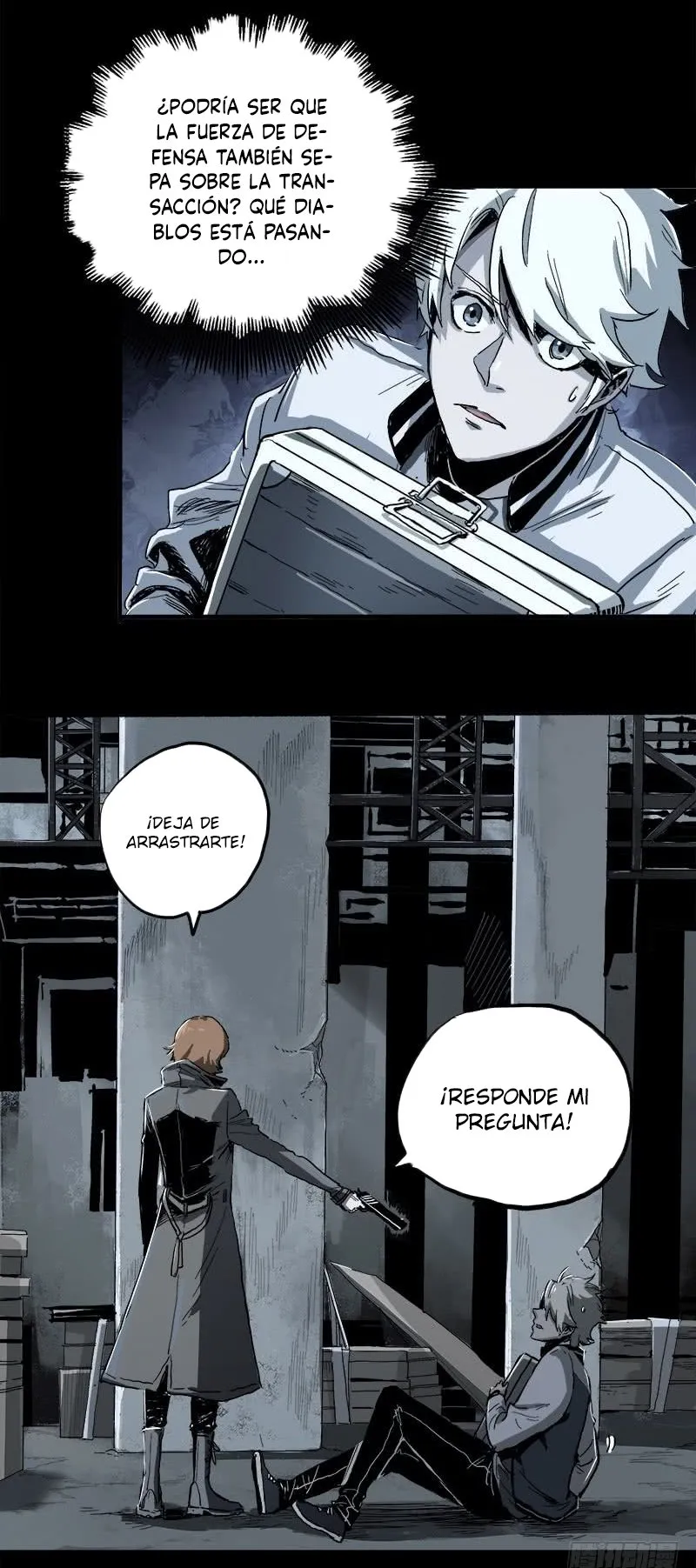 Enfermedad Capítulo 5 en Línea - página 11