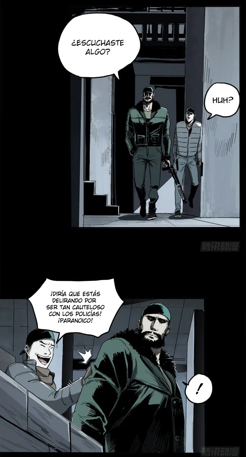 Enfermedad Capítulo 5 en Línea - página 15