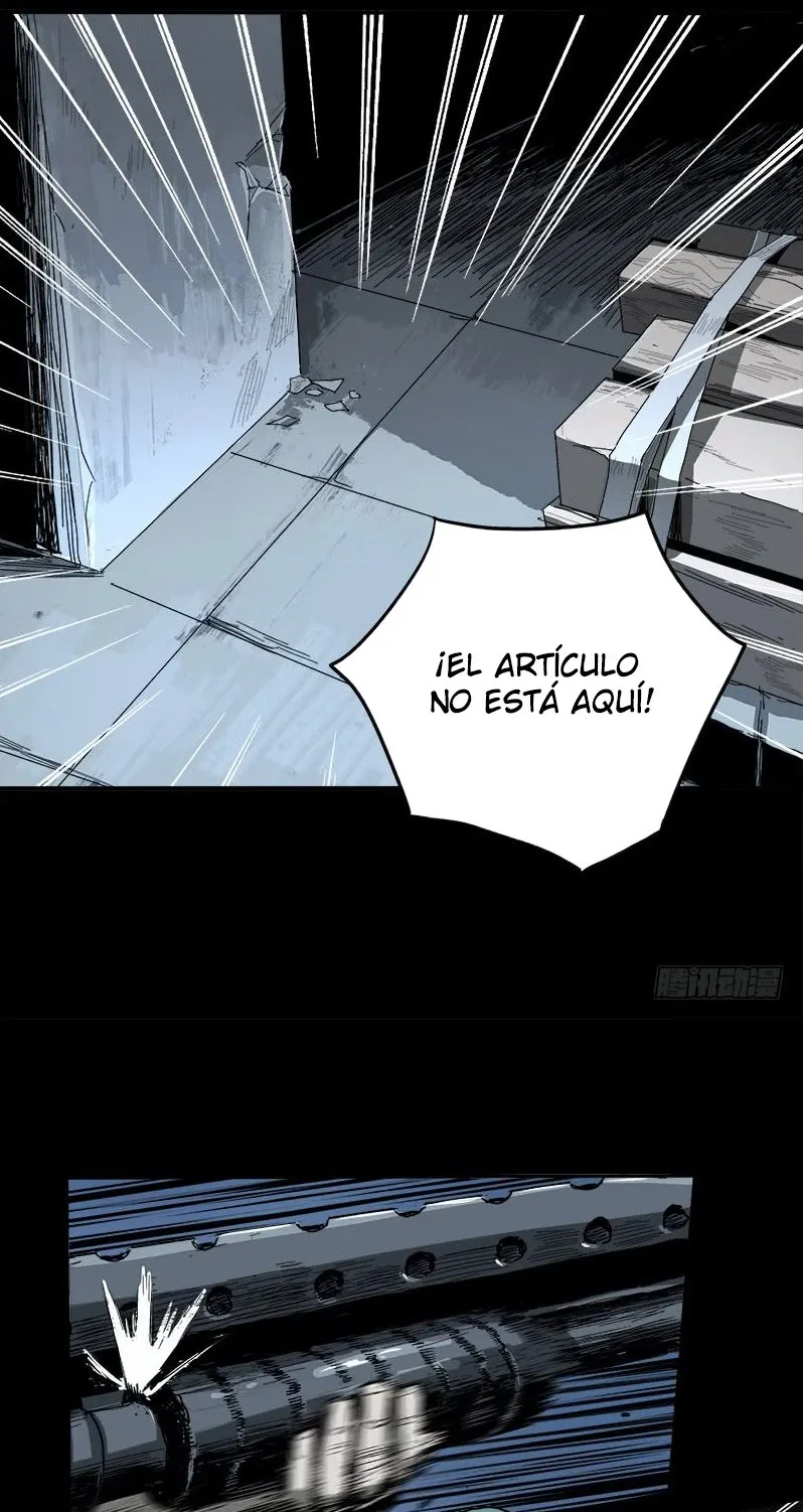 Enfermedad Capítulo 5 en Línea - página 16