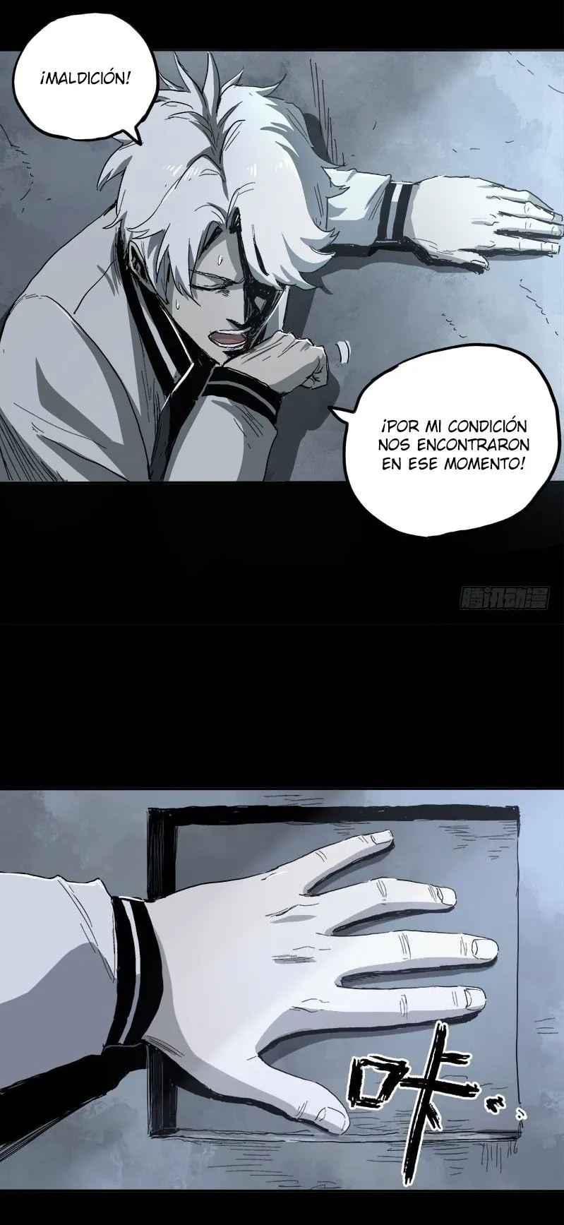 Enfermedad Capítulo 5 en Línea - página 30