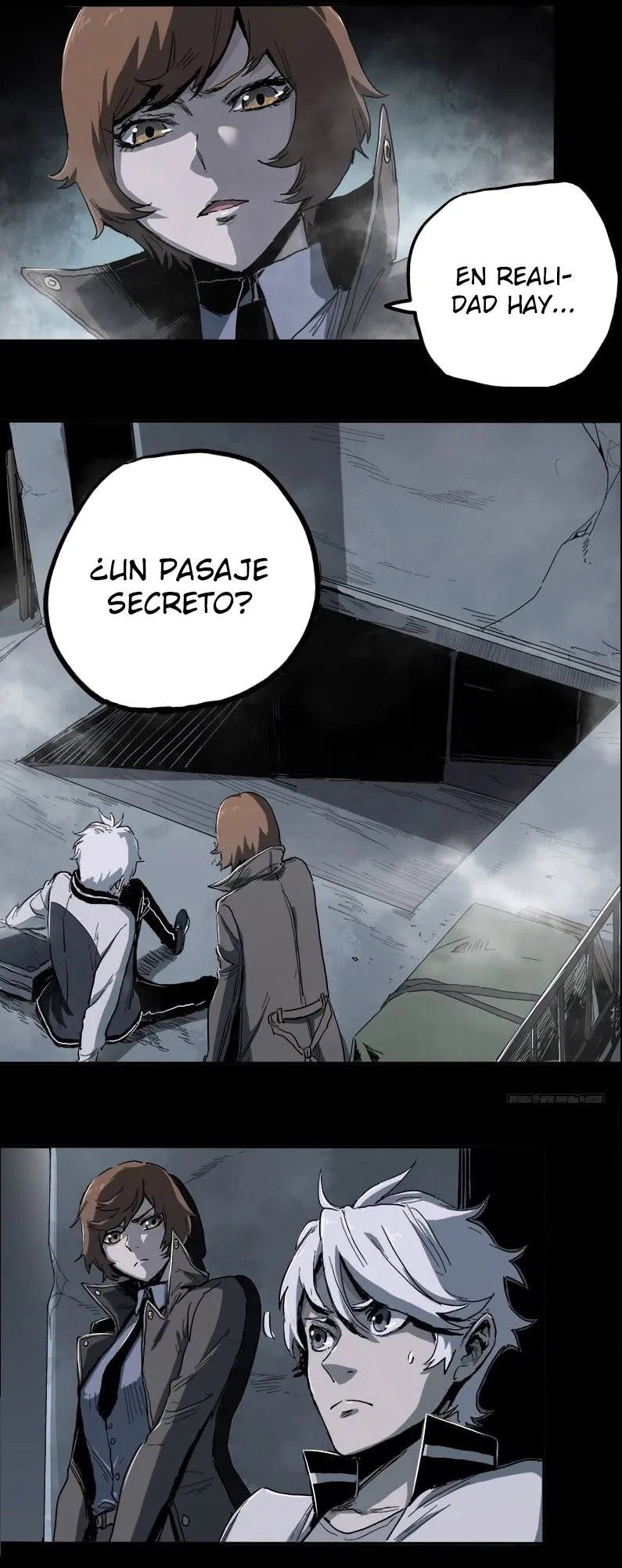 Enfermedad Capítulo 5 en Línea - página 32