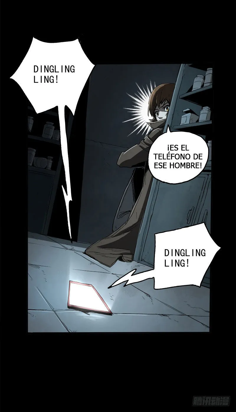 Enfermedad Capítulo 6 en Línea - página 18