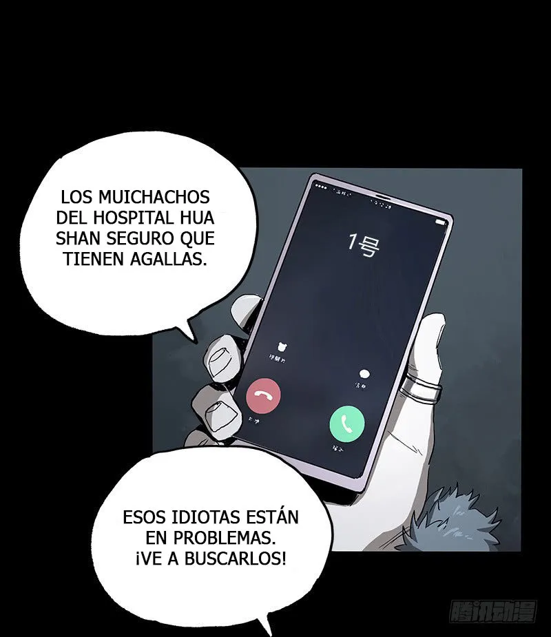 Enfermedad Capítulo 6 en Línea - página 25