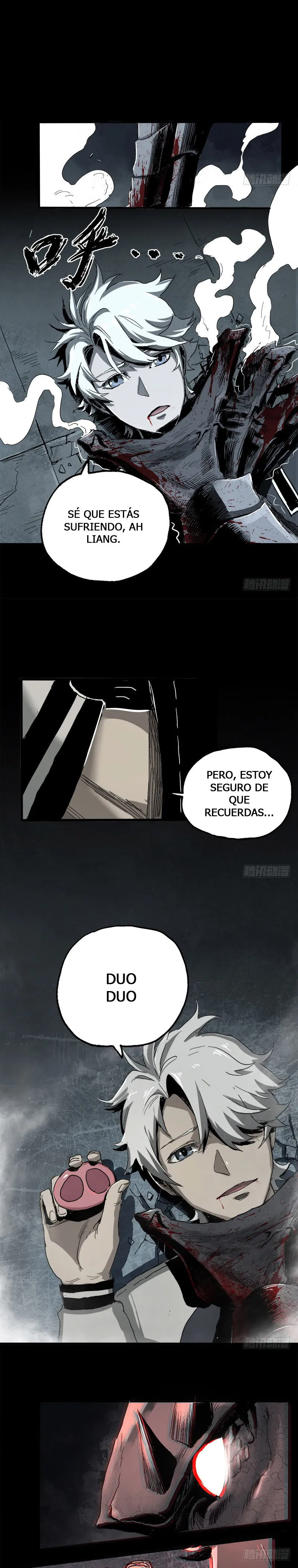 Enfermedad Capítulo 7 en Línea - página 5
