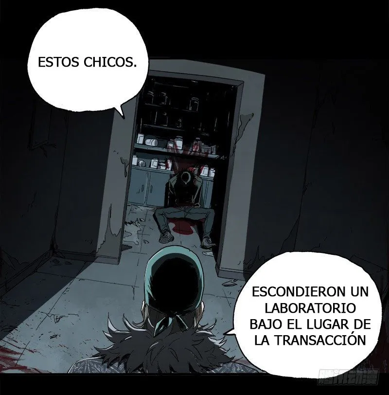 Enfermedad Capítulo 7.2 en Línea - página 12