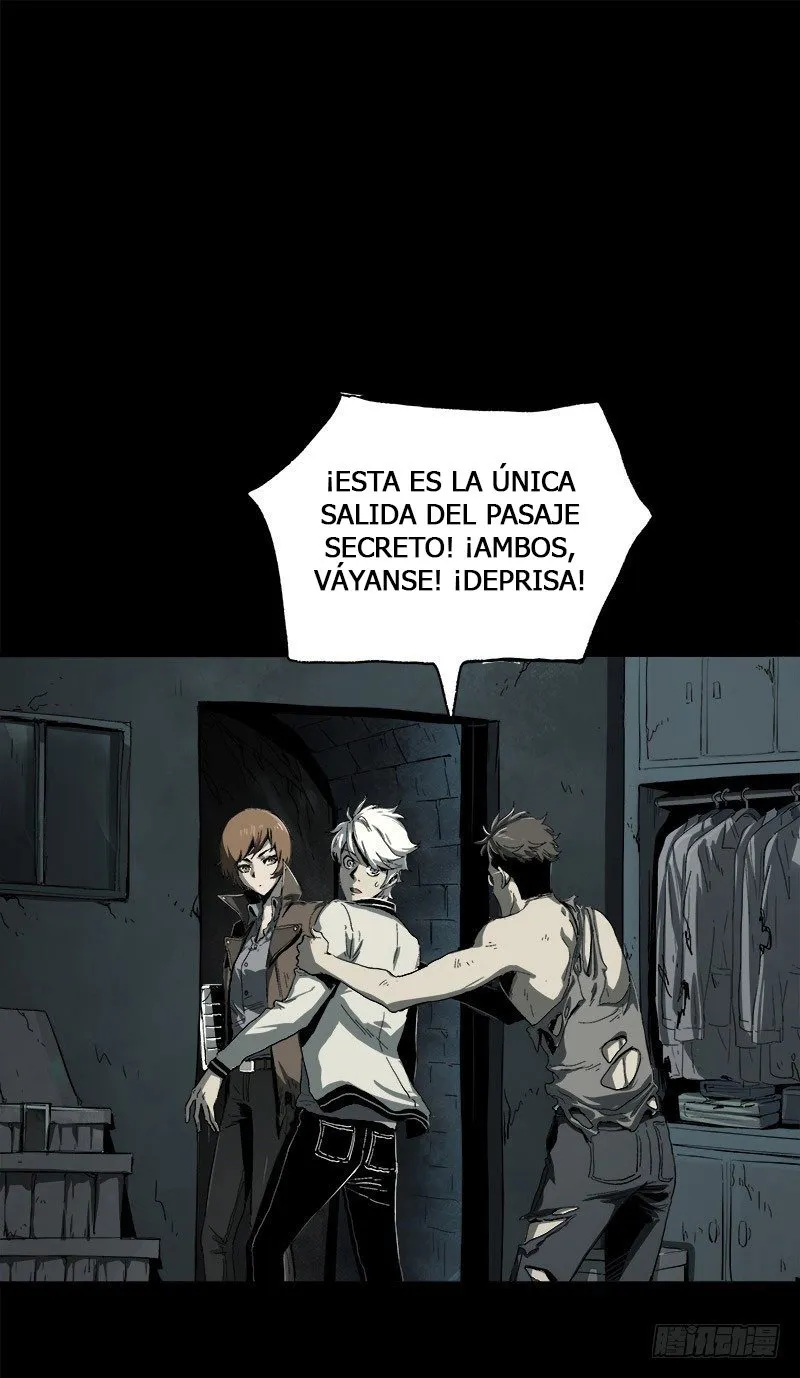 Enfermedad Capítulo 7.2 en Línea - página 17