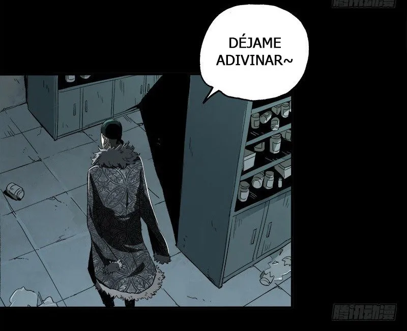 Enfermedad Capítulo 7.2 en Línea - página 28