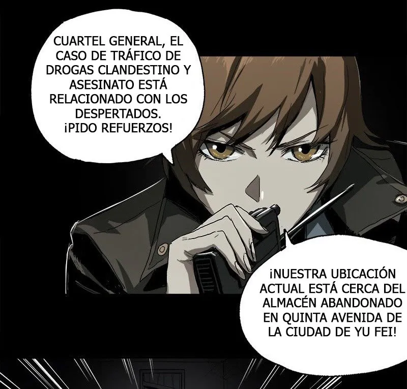 Enfermedad Capítulo 7.2 en Línea - página 41