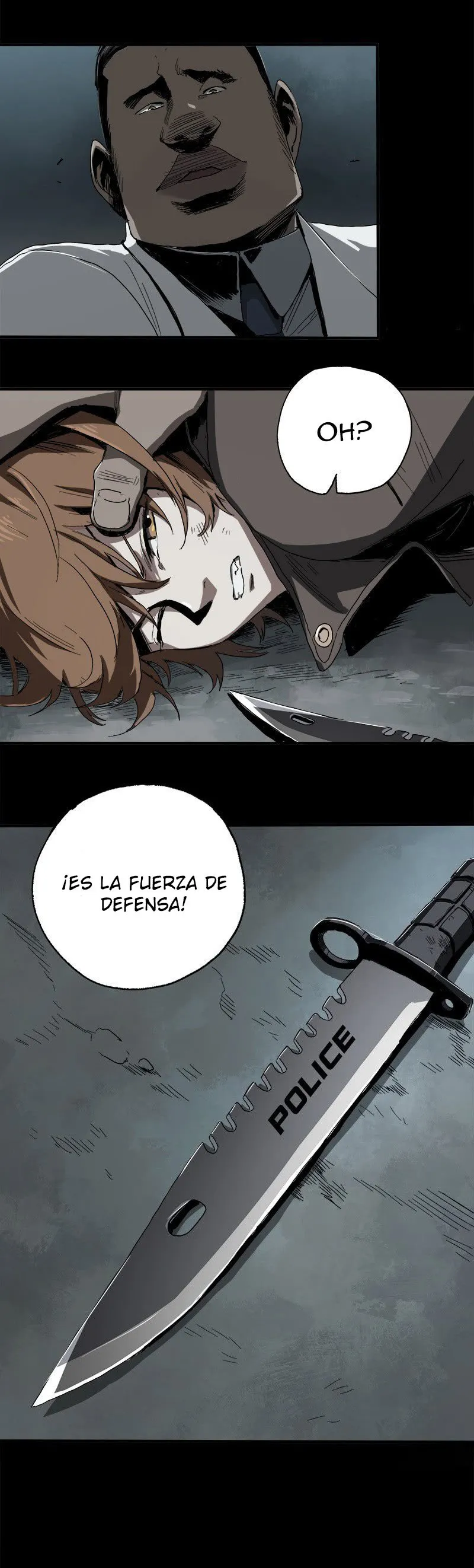 Enfermedad Capítulo 8 en Línea - página 3