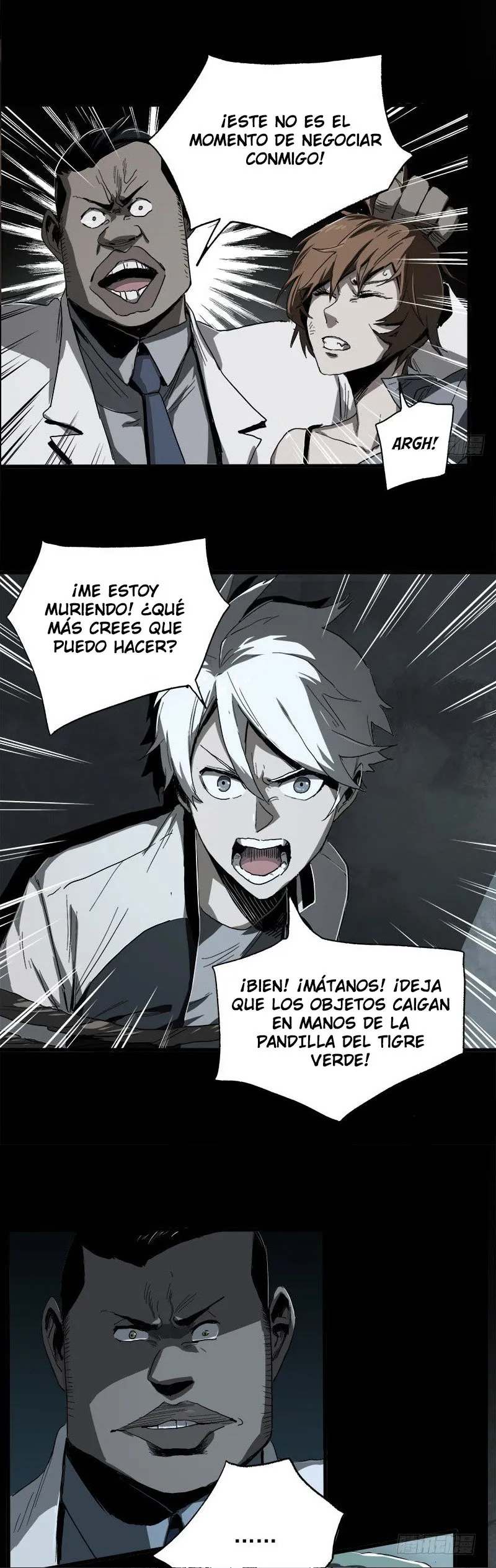 Enfermedad Capítulo 8 en Línea - página 13