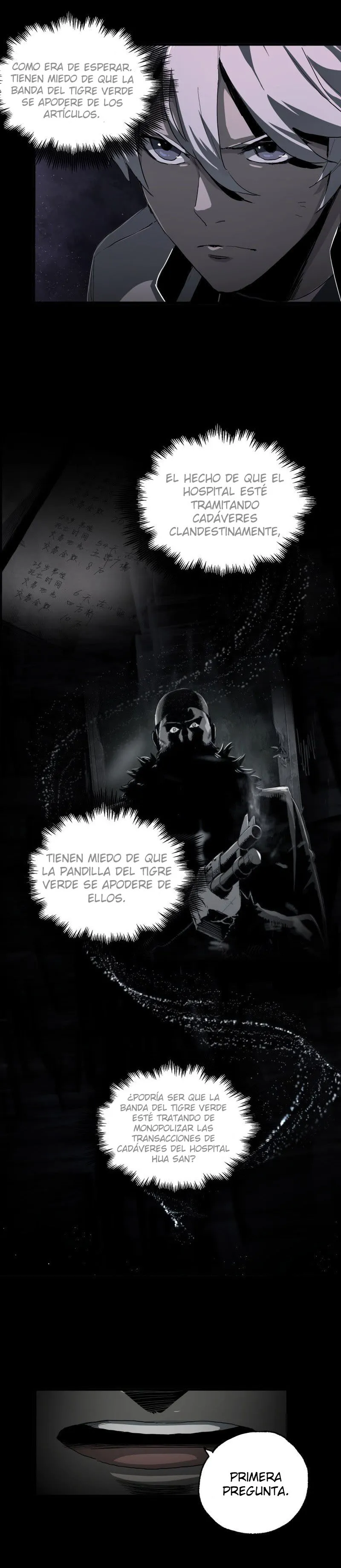 Enfermedad Capítulo 8 en Línea - página 16