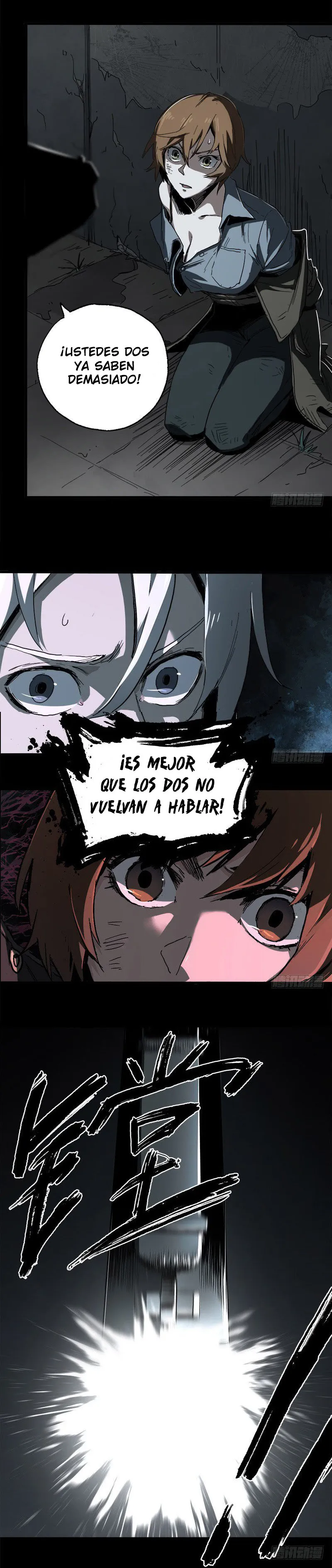 Enfermedad Capítulo 8 en Línea - página 21