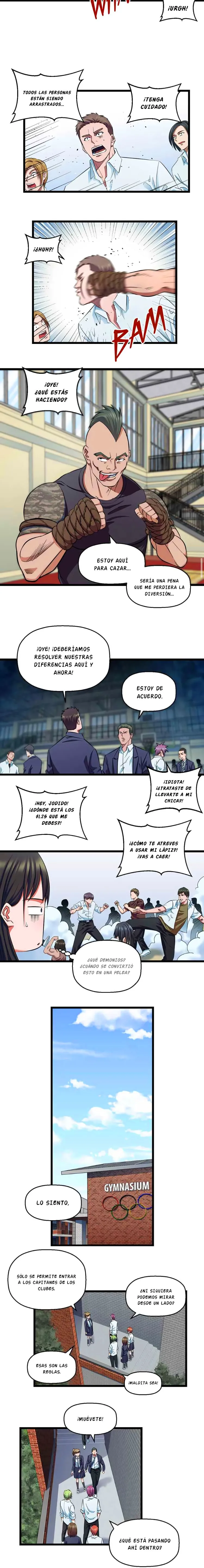 Enfrentando dificultades Capítulo 33 en Línea - página 5