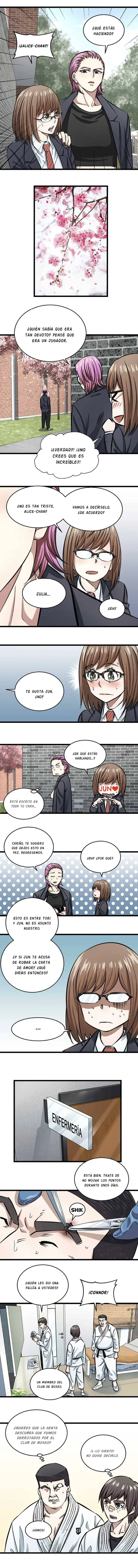 Enfrentando dificultades Capítulo 8 en Línea - página 6
