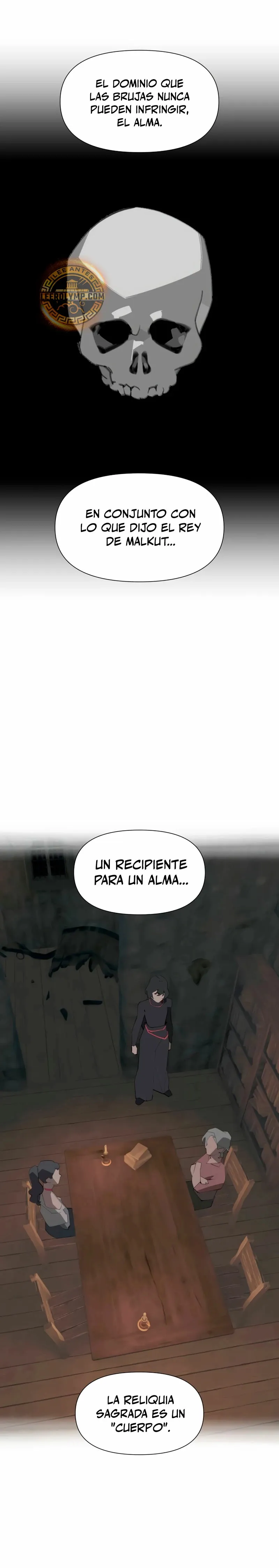Enoc: El Arbol Brillante Capítulo 16 en Línea - página 9