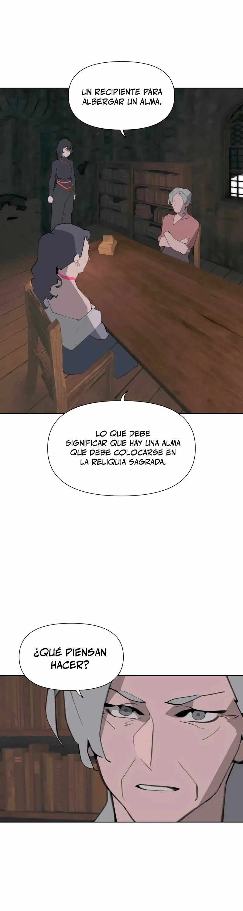 Enoc: El Arbol Brillante Capítulo 16 en Línea - página 11