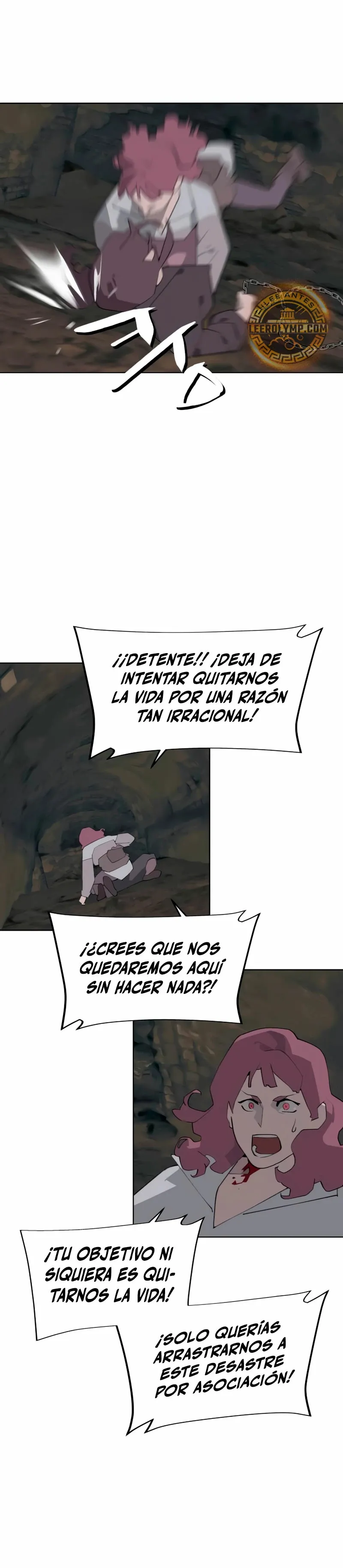 Enoc: El Arbol Brillante Capítulo 17 en Línea - página 14