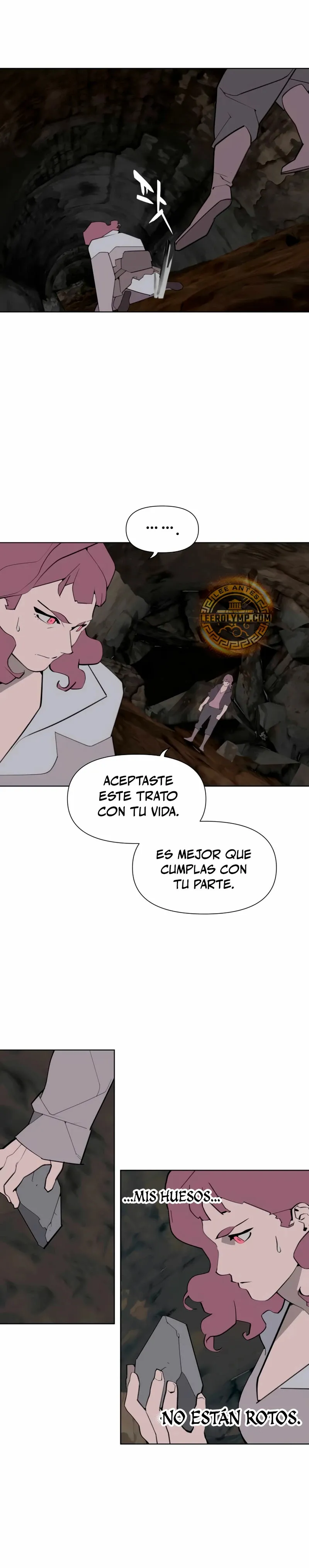 Enoc: El Arbol Brillante Capítulo 18 en Línea - página 11