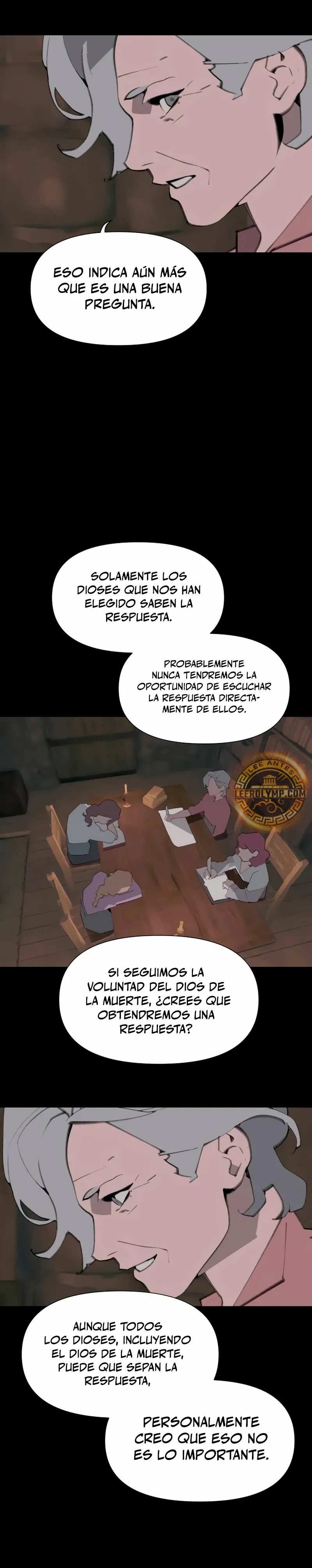 Enoc: El Arbol Brillante Capítulo 21 en Línea - página 5