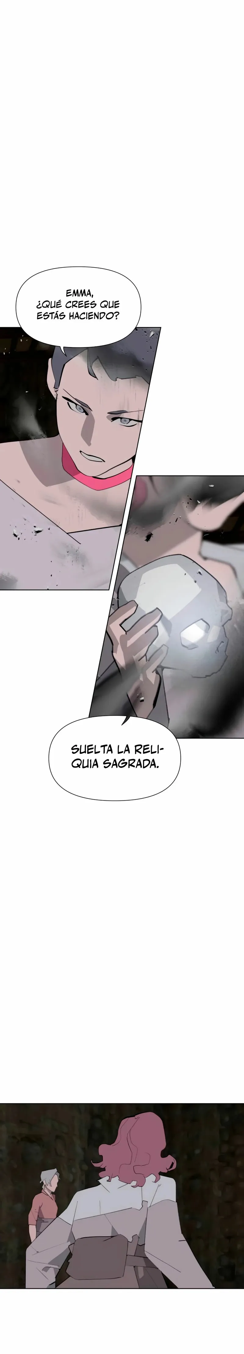 Enoc: El Arbol Brillante Capítulo 21 en Línea - página 11