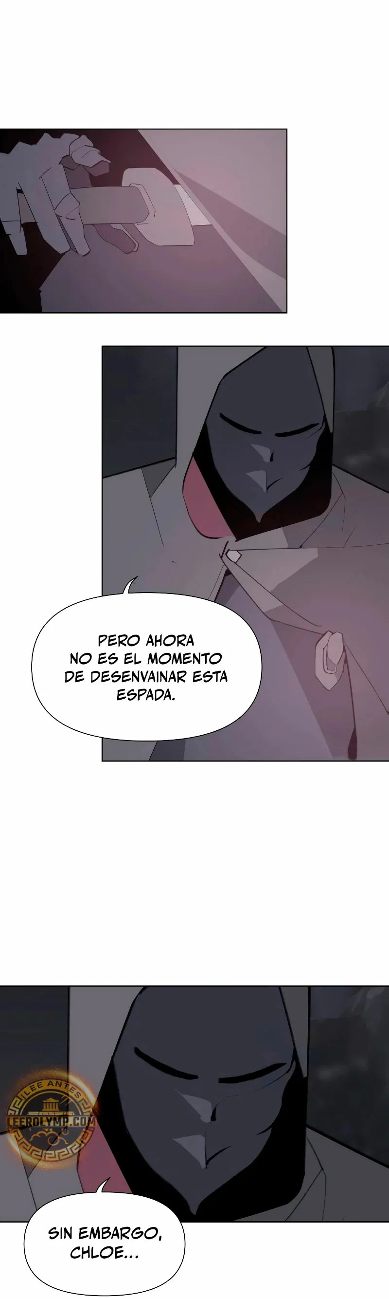 Enoc: El Arbol Brillante Capítulo 23 en Línea - página 24