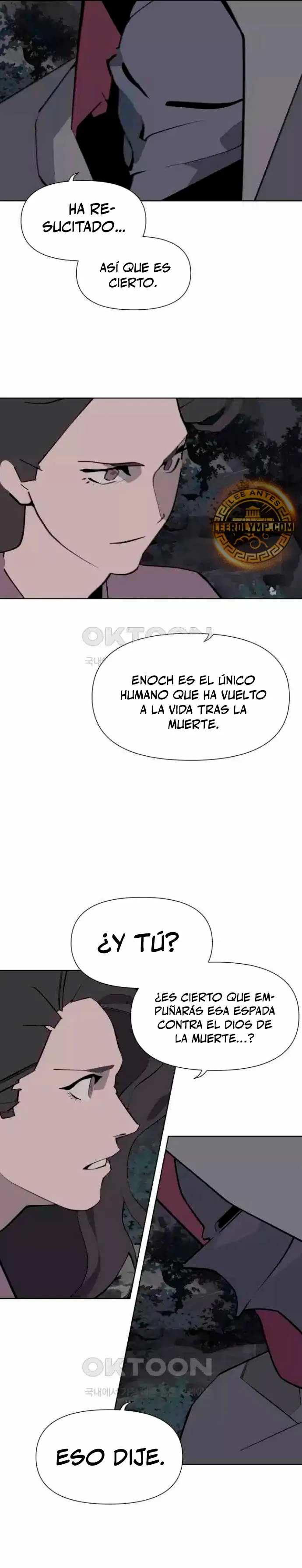Enoc: El Arbol Brillante Capítulo 25 en Línea - página 17