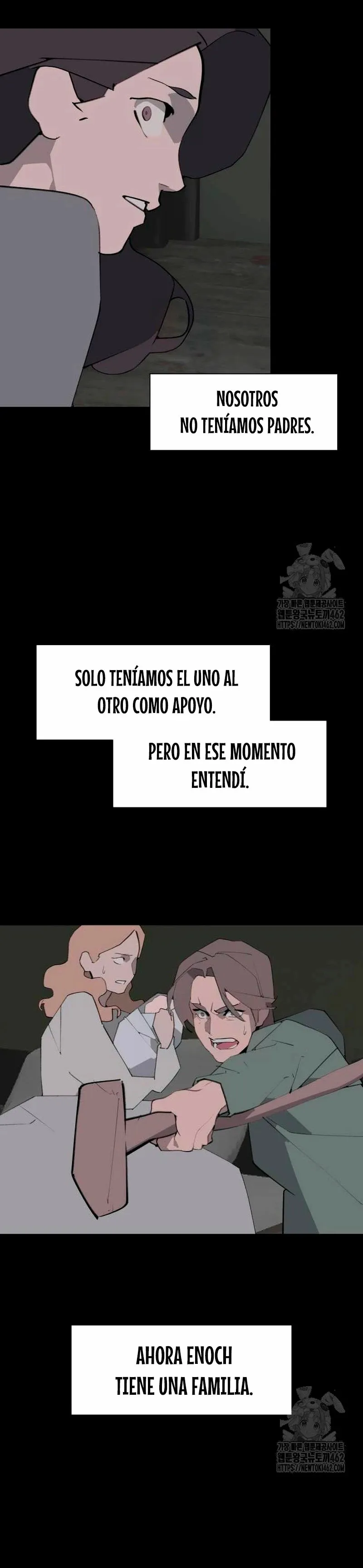 Enoc: El Arbol Brillante Capítulo 26 en Línea - página 11