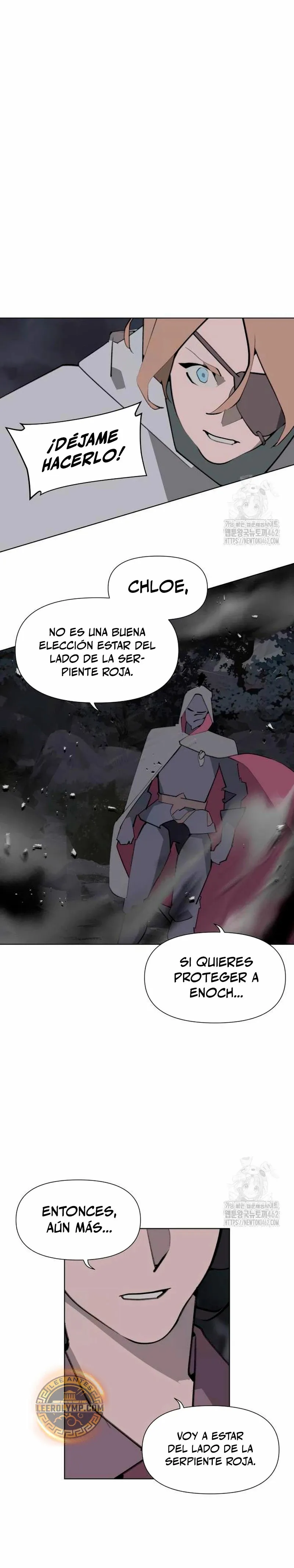 Enoc: El Arbol Brillante Capítulo 26 en Línea - página 17