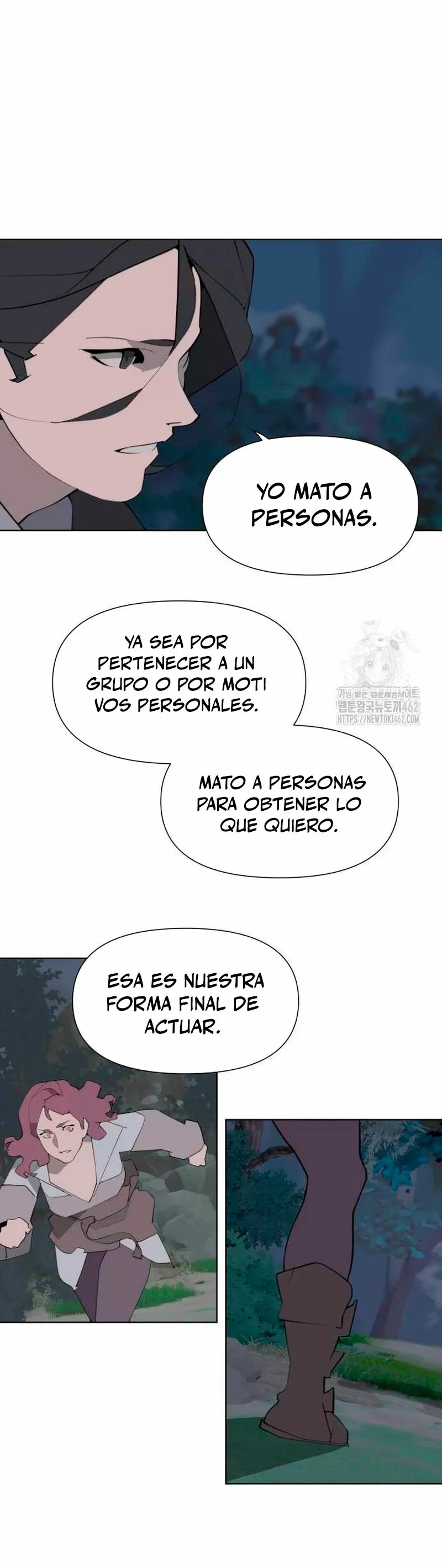Enoc: El Arbol Brillante Capítulo 26 en Línea - página 21