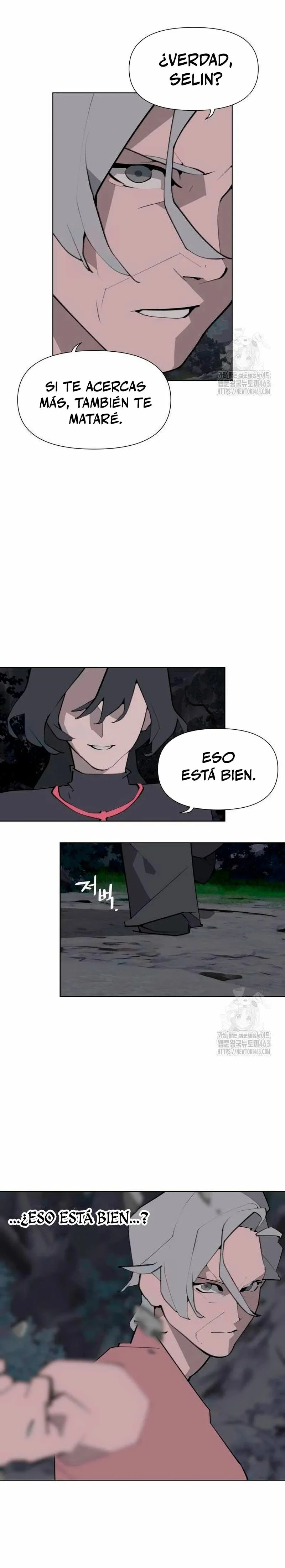 Enoc: El Arbol Brillante Capítulo 27 en Línea - página 5