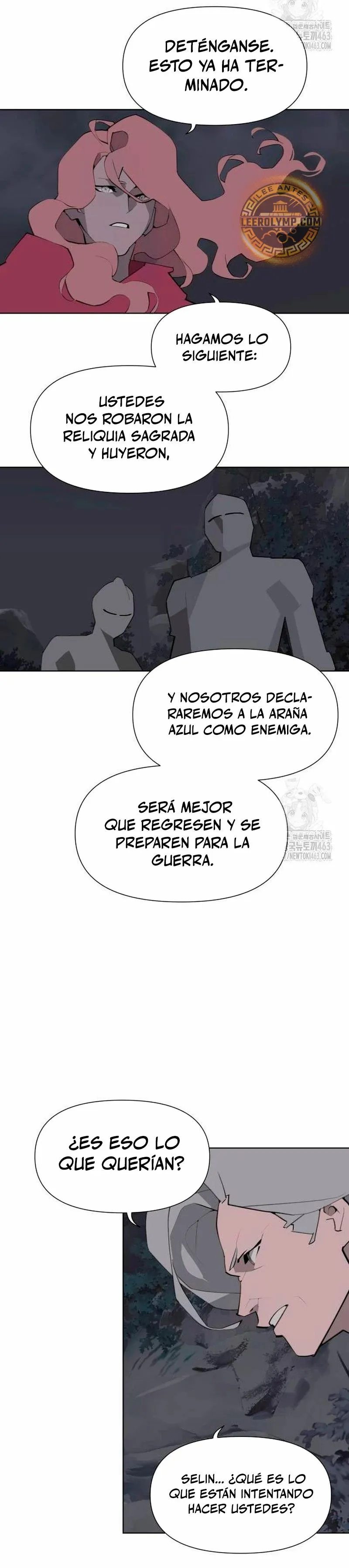 Enoc: El Arbol Brillante Capítulo 27 en Línea - página 10