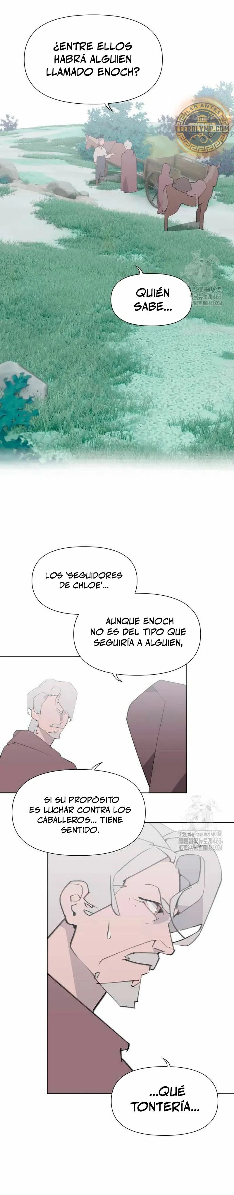 Enoc: El Arbol Brillante Capítulo 27 en Línea - página 14