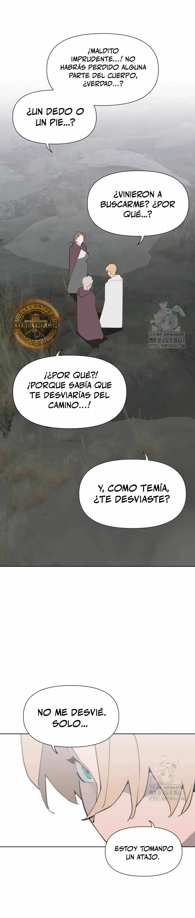 Enoc: El Arbol Brillante Capítulo 27 en Línea - página 27