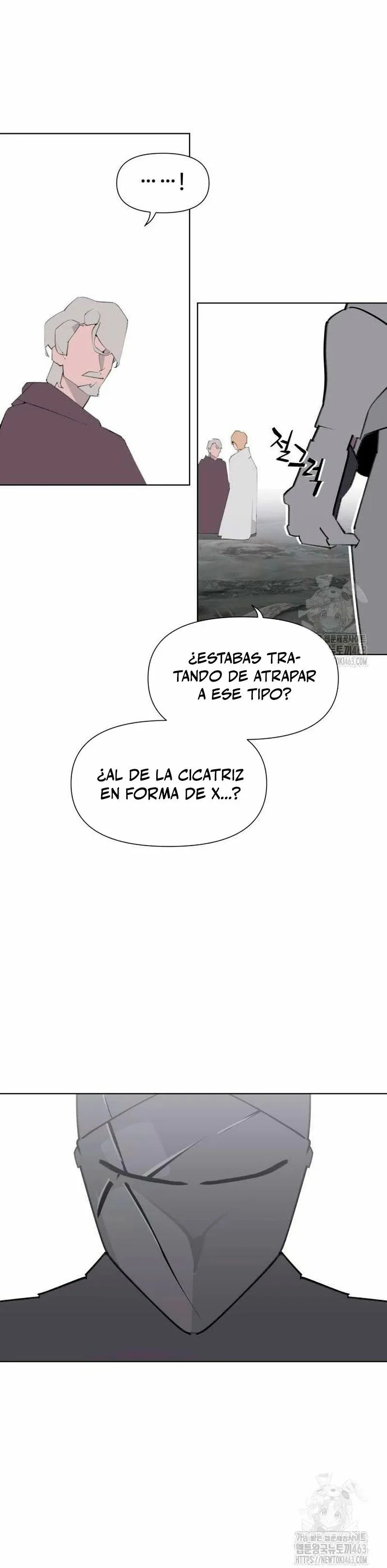 Enoc: El Arbol Brillante Capítulo 27 en Línea - página 28