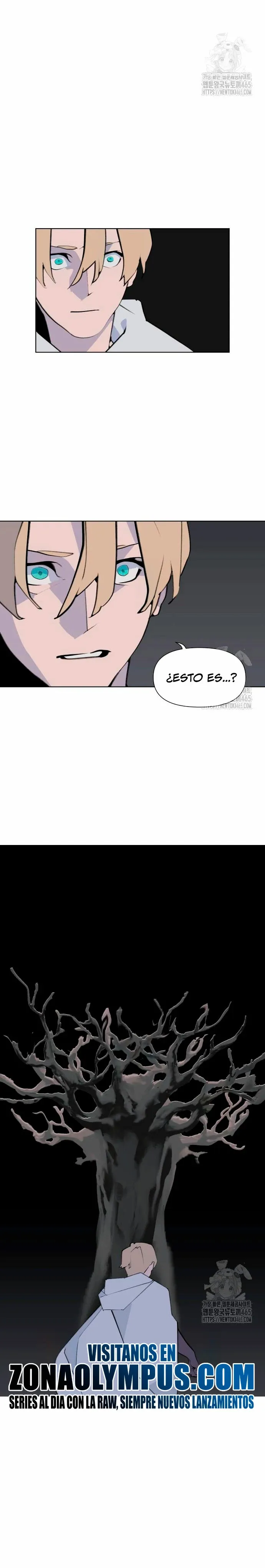 Enoc: El Arbol Brillante Capítulo 31 en Línea - página 27