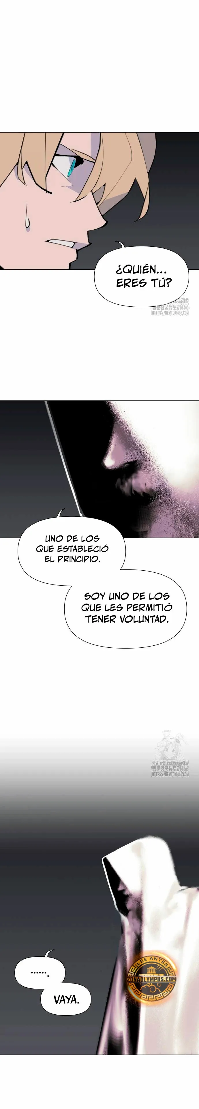 Enoc: El Arbol Brillante Capítulo 33 en Línea - página 9
