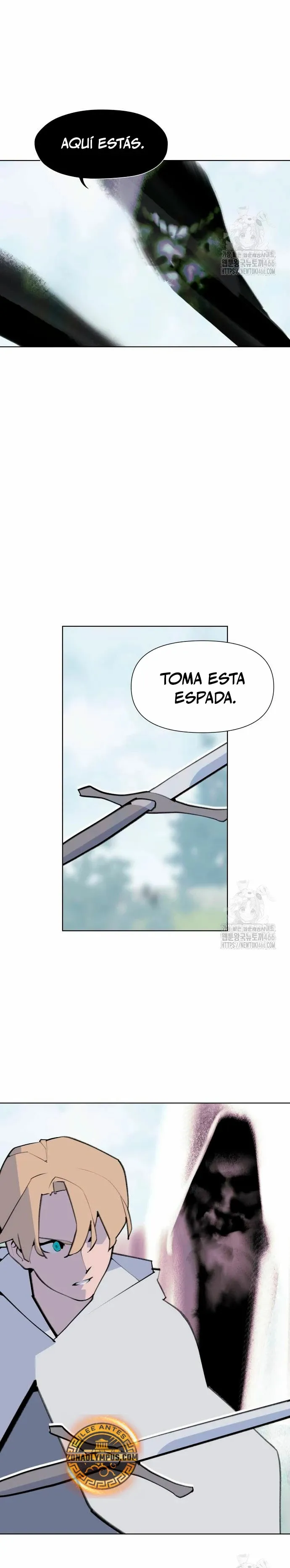 Enoc: El Arbol Brillante Capítulo 33 en Línea - página 24