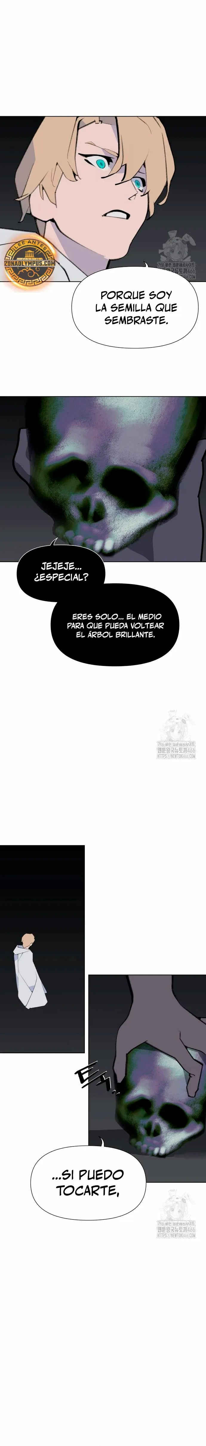 Enoc: El Arbol Brillante Capítulo 34 en Línea - página 18