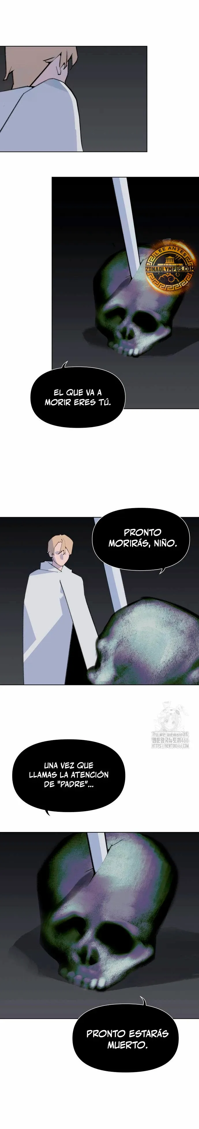 Enoc: El Arbol Brillante Capítulo 34 en Línea - página 21