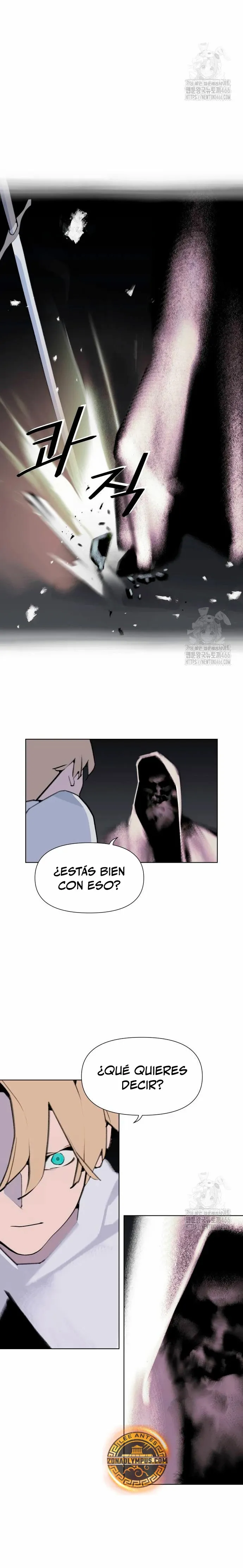 Enoc: El Arbol Brillante Capítulo 34 en Línea - página 22