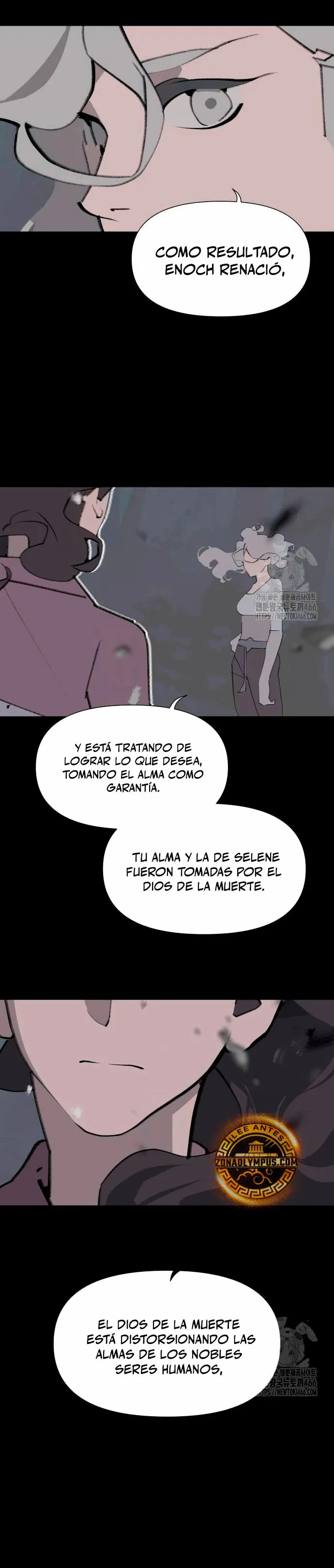 Enoc: El Arbol Brillante Capítulo 38 en Línea - página 15
