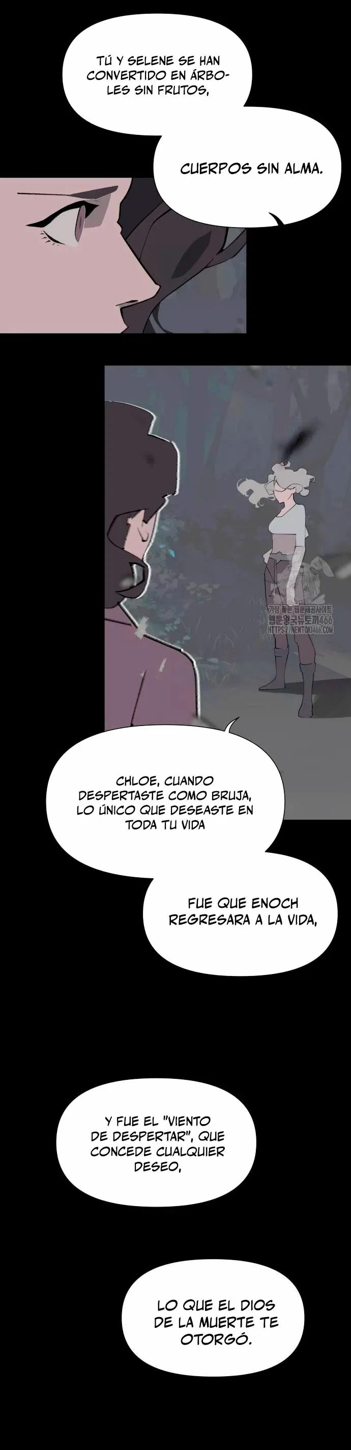 Enoc: El Arbol Brillante Capítulo 38 en Línea - página 16