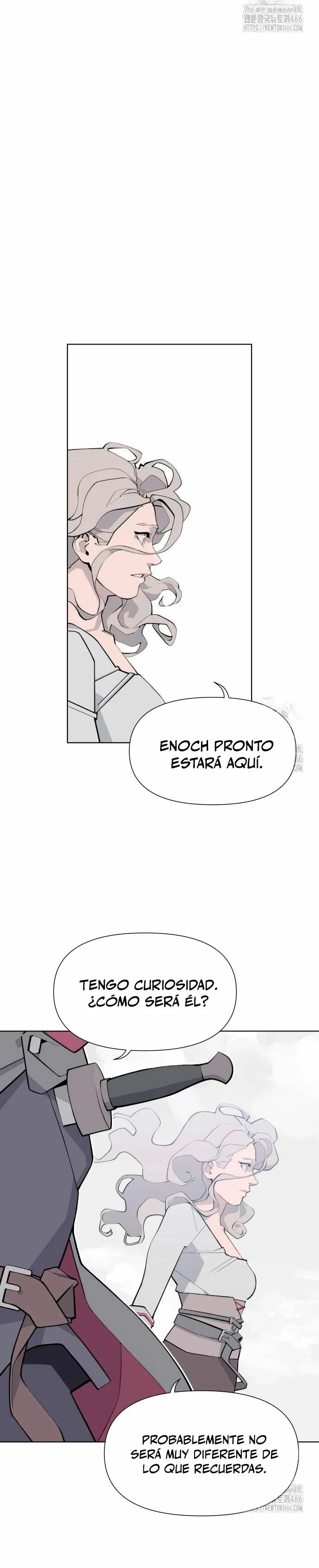 Enoc: El Arbol Brillante Capítulo 39 en Línea - página 21
